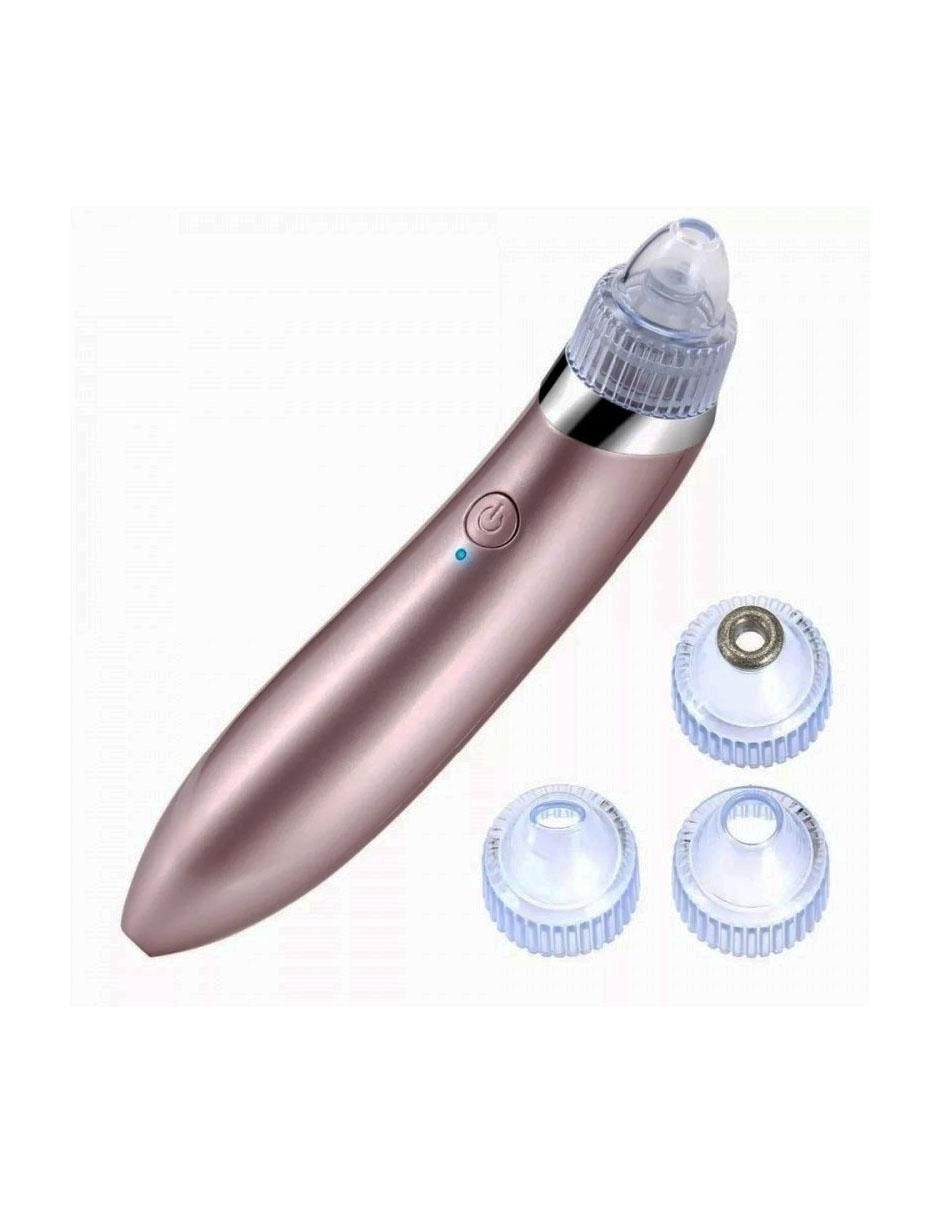 Limpiador de poros electrónico 4 en 1 - Limpieza facial en casa